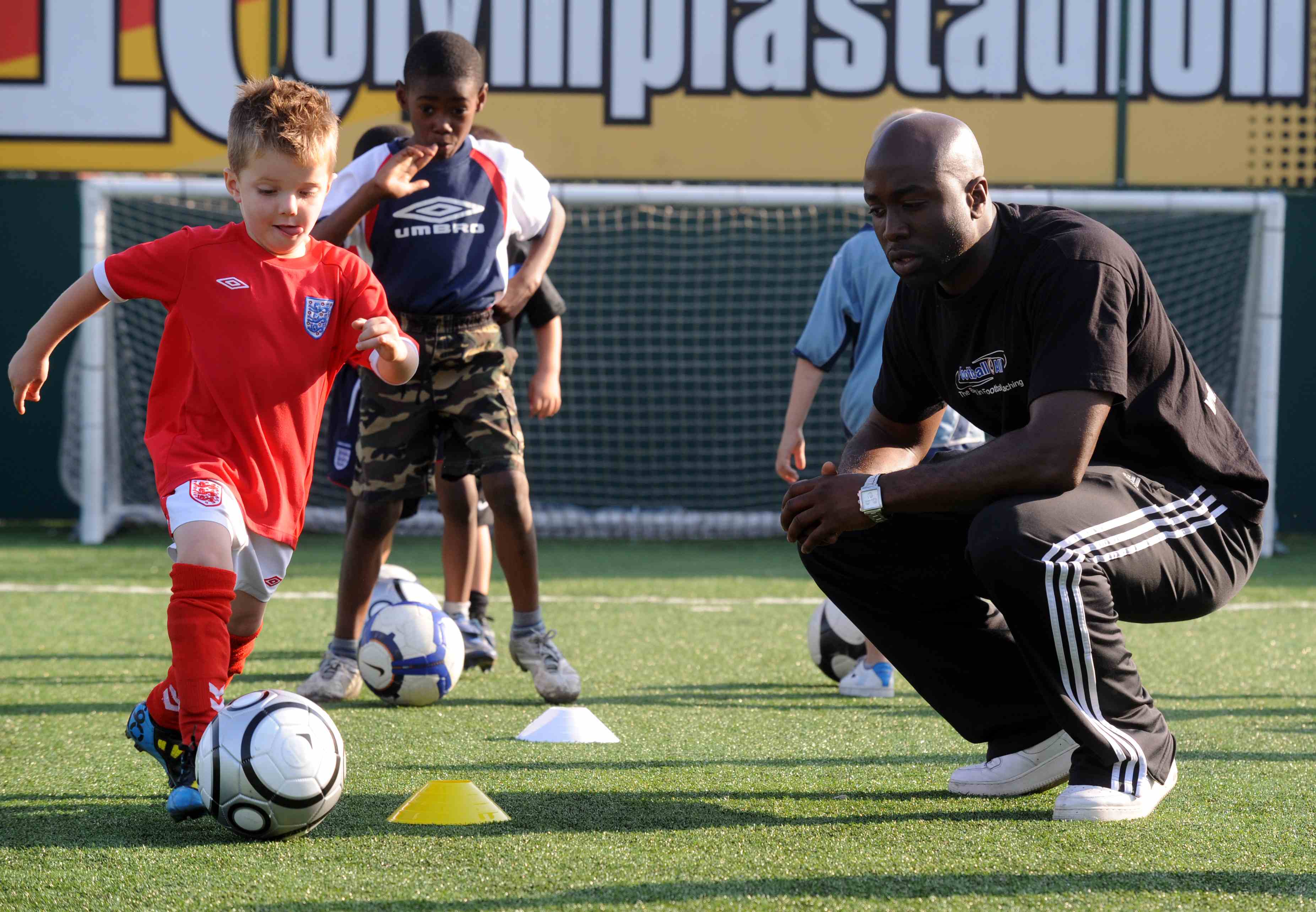  Football  4 Kids Sports  coaching football  coaching 